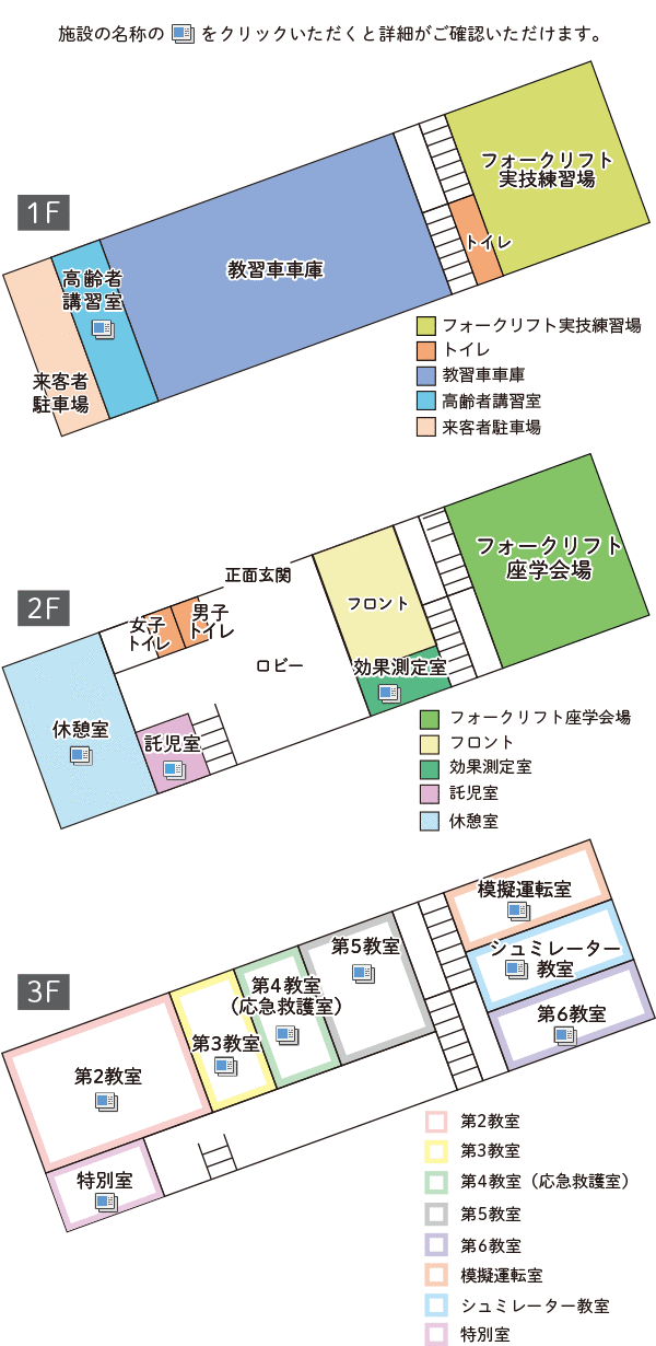 施設MAP